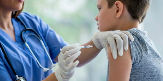 Para lograr una mayor cobertura de vacunación, campaña se extenderá durante los meses de noviembre y diciembre.