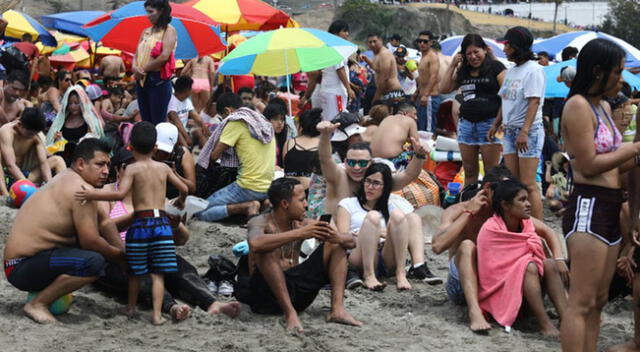 Municipalidad de Lima buscará que en Navidad, Año Nuevo y los primeros días del 2021 no haya acceso a las playas.