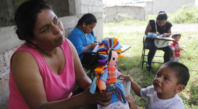 El Gobierno no ha publicado ningún cronograma de pagos para el cobro del bono para niños y niñas menores de 24 meses, pero si anunció que el subsidio podrá ser cobrado en el Banco de la Nación.