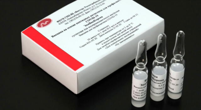 EpiVakCorona es el nombre de la segunda vacuna de Rusia.