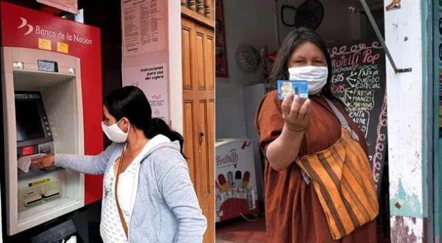 Bono Universal se está pagando este mes de septiembre a los peruanos que se inscribieron en el Registro Nacional de Hogares y a casi 1 millón de familias vulnerables.