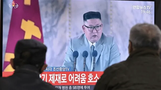 Kim Jong-un deseo "buena salud" a las personas en el mundo, quienes se han visto afectadas por el COVID-19.