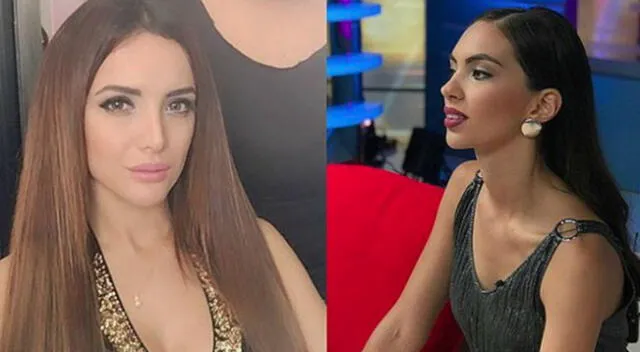 Natalie Vértiz opina de Rosángela tras perder Divas 2020