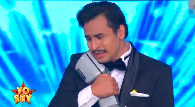 Imitador de Pedro Infante gana la gran final