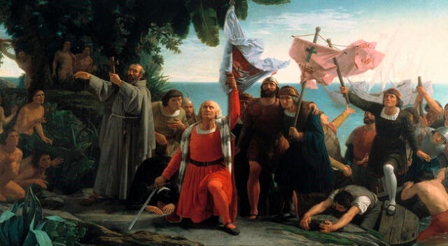 Se dice que Cristóbal Colón cambió la fecha 13 de octubre por el 12.
