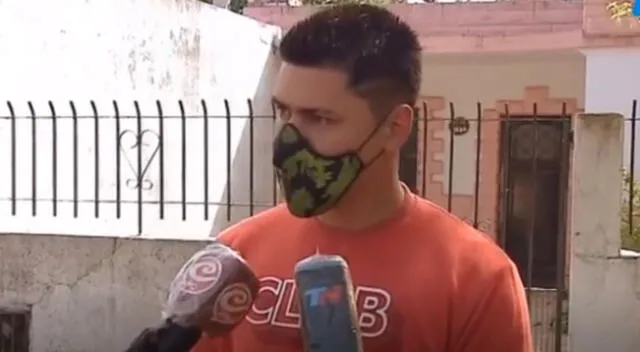 El hombre fue denunciado por sus vecinos en Argentina.