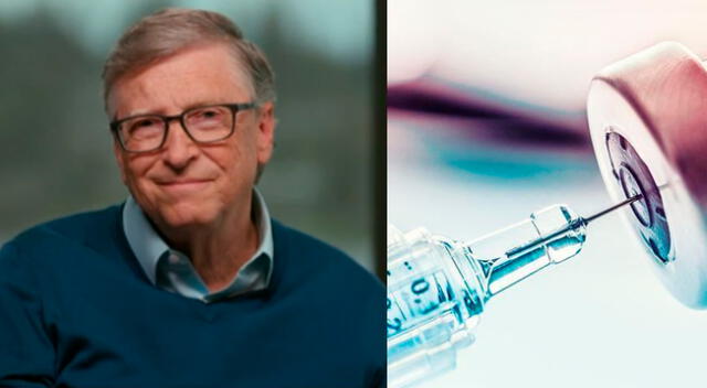 Bill Gates dijo que la mayoría de las vacunas obtendrán autorizaciones de uso de emergencia a principios del 2021.