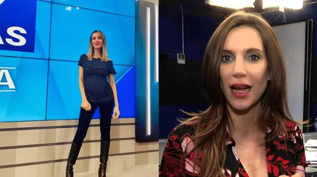 La periodista Juliana Oxenford explicó qué es lo que más disfruta de su profesión y reveló que le gustaría volver a ser reportera.