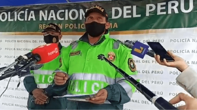 La Policía de Puente Piedra capturó al delincuente conocido como Rodolfito