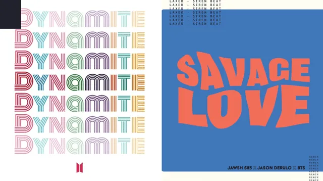 BTS obtuvo su primer número uno en los Billboard Hot 100 con “Dynamite” y ahora volvió a la cima con su remix de “Savage Love” junto a Jason Derulo.