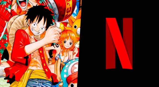 One Piece se estrenó hoy en Netflix