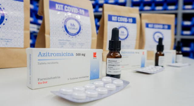 Minsa prohíbe el uso de tres medicamentos contra el COVI-19.