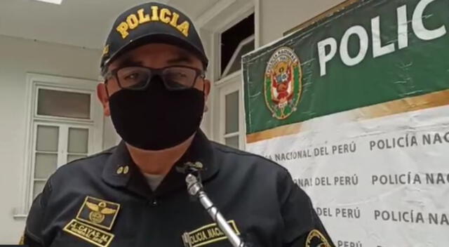 PNP recomienda a peruanos no generar aglomeración de personas en espacios públicos.