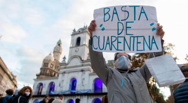 La OMS se pronuncia sobre la cuarentena