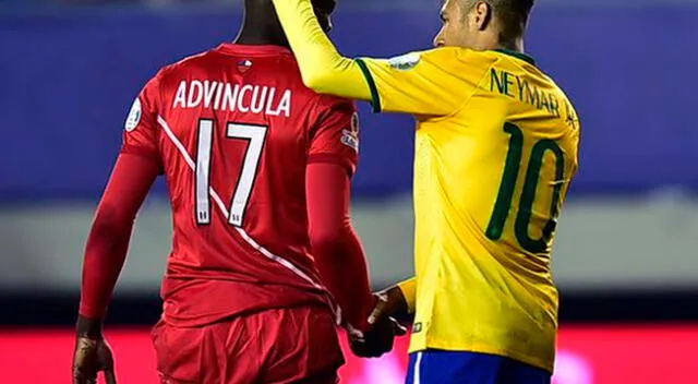 Advíncula y Neymar tendrán un partido aparte.