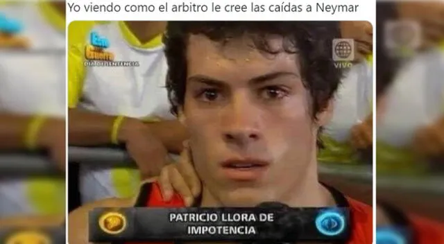 Mira los divertidos memes tras el encuentro entre Perú y Brasil.