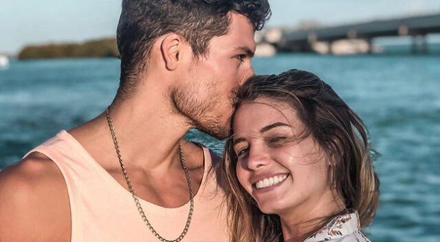 Patricio Parodi defiende a Flavia Laos de comentarios negativos.