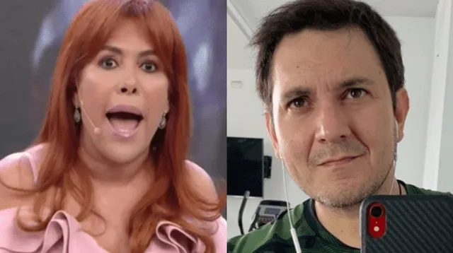 Magaly Medina reveló que Jean Paul Gabuteau volvió con su expareja.