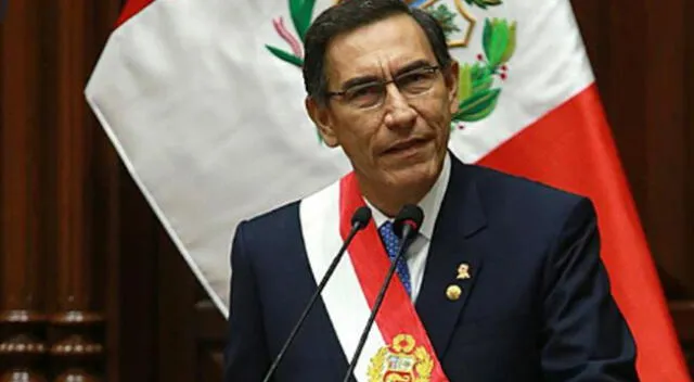 Equipo Lava Jato pide a fiscal de la Nación que le permitan investigar a Martín Vizcarra.