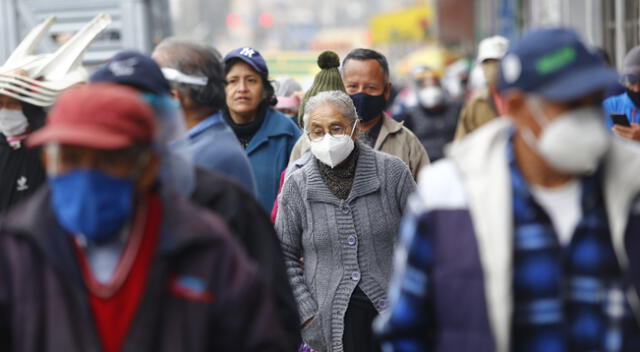 Pueblo Libre, Barranco y Villa El Salvador son los nuevos puntos de alto contagio de COVID-19.
