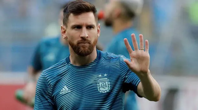 En redes sociales se recordó a Messi cuando criticó arbitraje de Copa América 2019