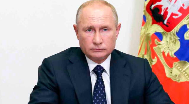 Vladimir Putin registra la segunda candidata a vacuna contra el COVID-19