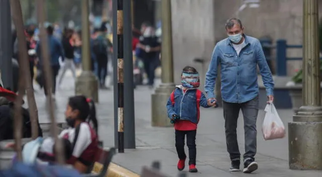 El Midis señaló que los S/200 serán transferidos mediante cuentas bancarias a los beneficiarios del bono para niños y niñas, que tienen como responsable a los padres de familia.