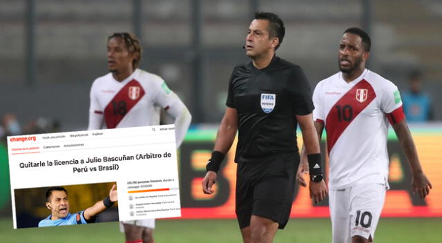 El hincha peruano no perdona lo ocurrido en el partido Perú vs. Brasil por Eliminatorias.