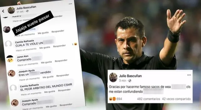 Usuario de Facebook se convirtió en un personaje viral tras el Perú vs. Brasil.