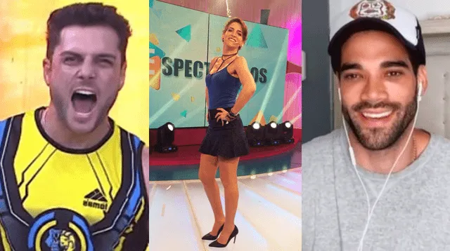 Nicola Porcella y Guty Carrera fueron parte de Guerreros 2020 en Televisa, y Gigi Mitre no dudó en destacar su internacionalización en México.