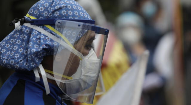 Pueblo Libre, Barranco y Villa El Salvador son los nuevos puntos de alto contagio de COVID-19.