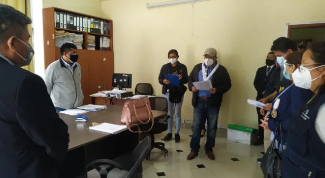 Ministerio Público interviene la municipalidad de Carabayllo por trabajadores fantasmas