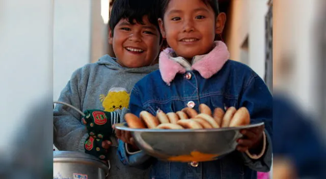 El objetivo de la iniciativa es convertir las donaciones de empresas y personas en un millón de raciones de alimento.