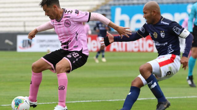 Sport Boys ganó 2-1 al Cienciano, pero sigue en zona de descenso.