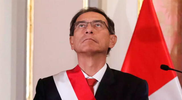 Martín Vizcarra será investigado cuando termine su gobierno.
