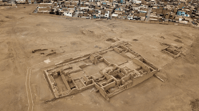 El Santuario Arqueológico Pachacamac será uno de los primeros que se podrá visitar.