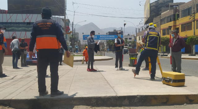 Municipalidad planea convertir boulevard de comas en sitio gastronómico.