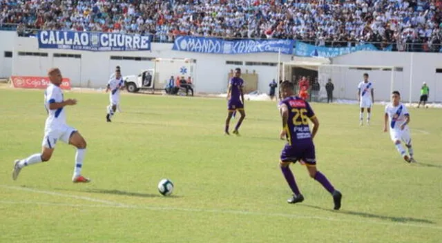 Liga 2 no tendrá descenso.