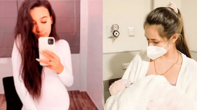 La hermana de Samahara Lobatón, Gianella Marquina, le mandó un emotivo mensaje a su sobrina Xianna tras su nacimiento.