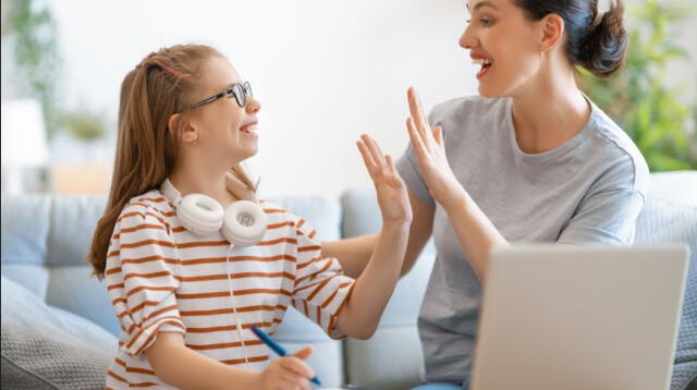 odo padre de familia tiene el derecho y deber de estar involucrado en el proceso educativo.