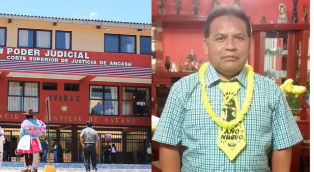 Poder Judicial de Huaraz ordenó la captura contra ex funcionario bancario Ángel Vargas Asmat por apropiarse del dinero Pensión 65