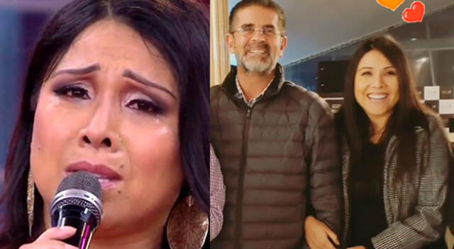 Tula Rodríguez expresa su amor hacia su papá.