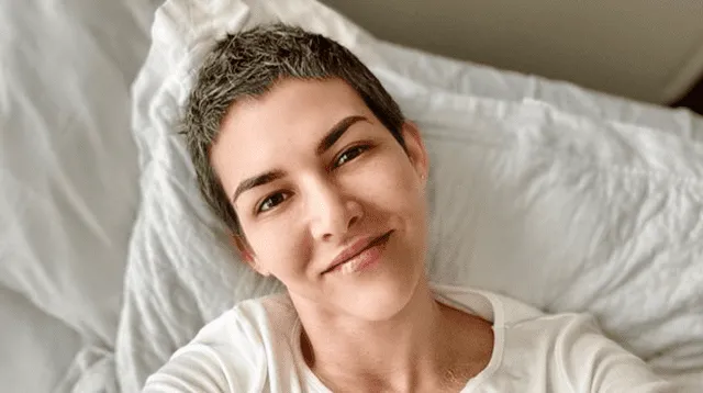 Anahí de Cárdenas tras superar cáncer de mama: “Me siento más hermosa que antes”