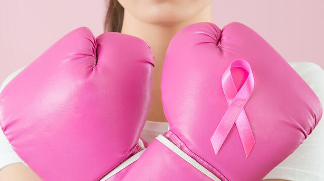 El cáncer de mama es un tipo de cáncer que se forma en las células de las mamas.