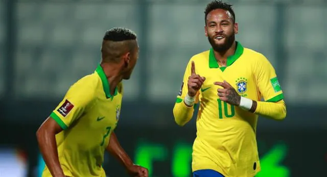 Para Pedro Gallese Neymar es un jugador, pero también es un gran actor para fingir jugadas.