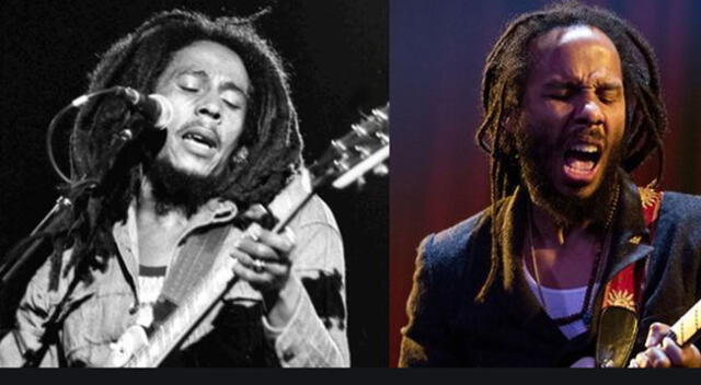 Ziggy Marley, hijo del legendario Bob Marley, cumple 50 años