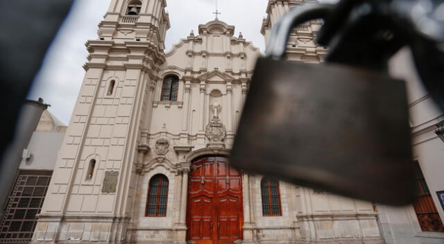 Arzobispo de Lima, Monseñor Carlos Castillo, indicó que están esperando la respuesta del Poder Ejecutivo.