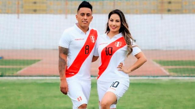 Cueva jugó en las Eliminatorias 2022.