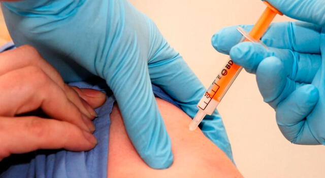 Vacunaran contra el COVID-19 a sus ciudadanos a finales de año