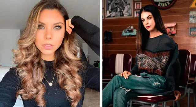 Mikella Callegari quedó eliminada del Miss Perú.